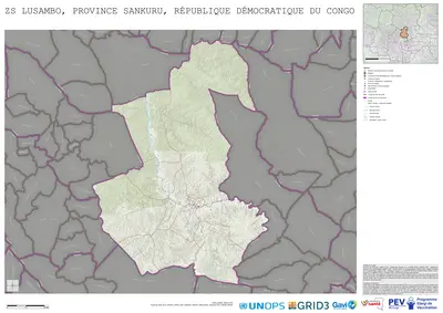 Reference Minimal: Lusambo, Lodja, Sankuru, COD (2025)