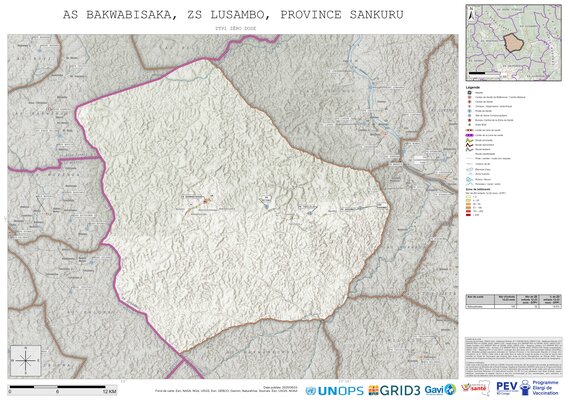 Comprehensive Dtp1: Bakwabisaka, Lusambo, Lodja, Sankuru, COD (2025)