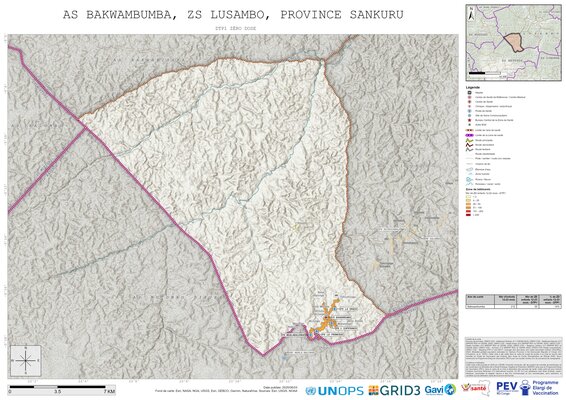 Comprehensive Dtp1: Bakwambumba, Lusambo, Lodja, Sankuru, COD (2025)