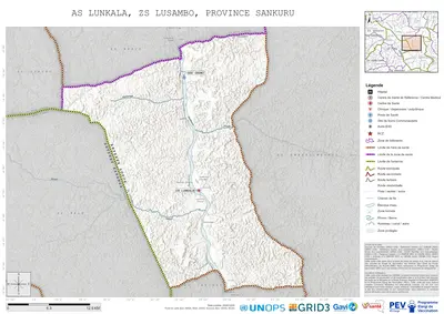 Reference: Lunkala, Lusambo, Lodja, Sankuru, COD (2024)