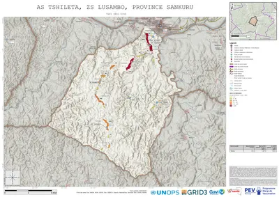 Comprehensive Var1: Tshileta, Lusambo, Lodja, Sankuru, COD (2025)