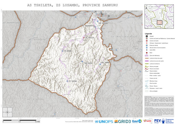 Reference: Tshileta, Lusambo, Lodja, Sankuru, COD (2024)