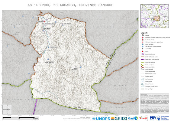 Reference: Tubondo, Lusambo, Lodja, Sankuru, COD (2024)