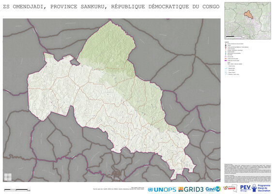 Reference Minimal: Omendjadi, Lodja, Sankuru, COD (2025)