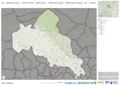 Reference: Omendjadi, Lodja, Sankuru, COD (2025)