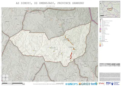 Comprehensive Dtp1: Dimoyi, Omendjadi, Lodja, Sankuru, COD (2025)