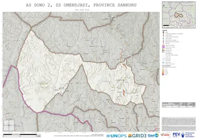 Comprehensive Dtp1: Dowo-2, Omendjadi, Lodja, Sankuru, COD (2025)