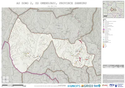 Comprehensive Var1: Dowo-2, Omendjadi, Lodja, Sankuru, COD (2025)