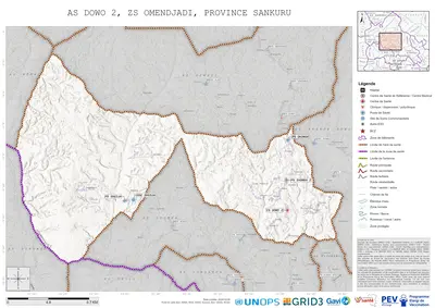Reference: Dowo-2, Omendjadi, Lodja, Sankuru, COD (2024)