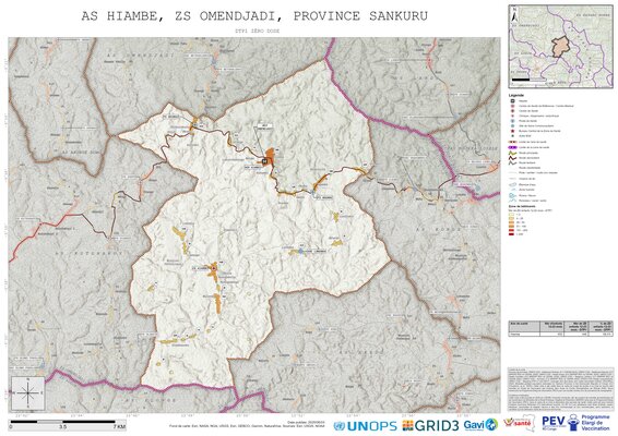 Comprehensive Dtp1: Hiambe, Omendjadi, Lodja, Sankuru, COD (2025)