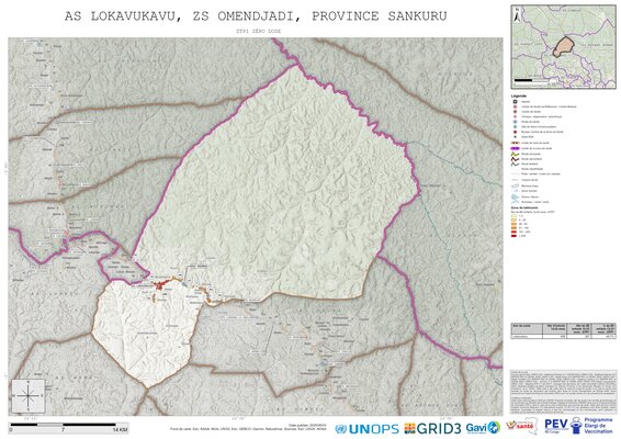 Comprehensive Dtp1: Lokavukavu, Omendjadi, Lodja, Sankuru, COD (2025)