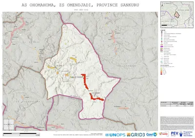 Comprehensive Dtp1: Ohomahoma, Omendjadi, Lodja, Sankuru, COD (2025)