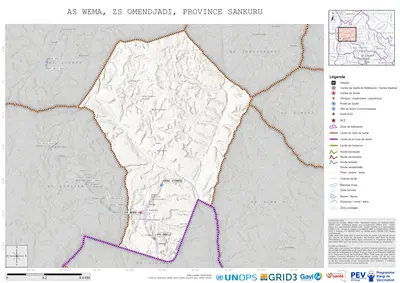 Reference: Wema, Omendjadi, Lodja, Sankuru, COD (2024)