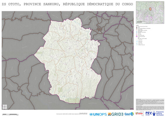 Reference Minimal: Ototo, Lodja, Sankuru, COD (2025)