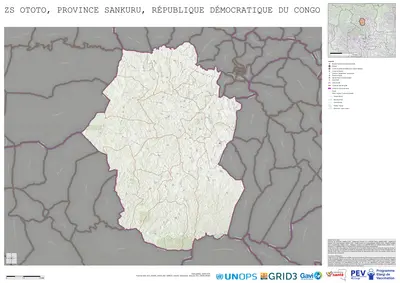 Reference Minimal: Ototo, Lodja, Sankuru, COD (2025)
