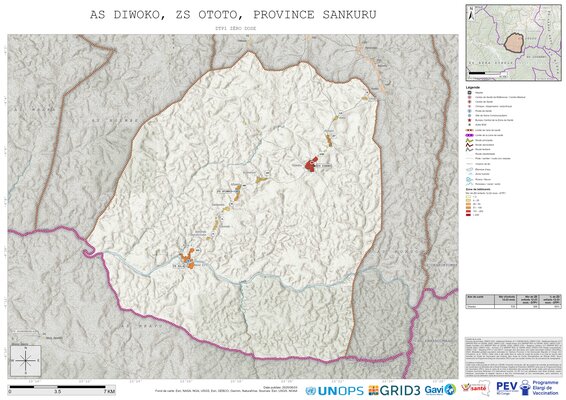 Comprehensive Dtp1: Diwoko, Ototo, Lodja, Sankuru, COD (2025)
