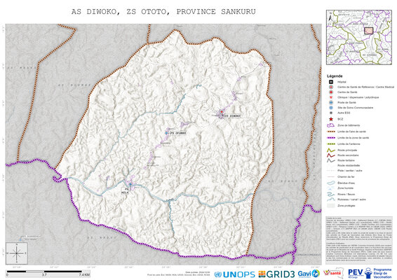 Reference: Diwoko, Ototo, Lodja, Sankuru, COD (2024)