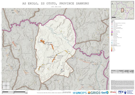 Comprehensive Dtp1: Ekolo, Ototo, Lodja, Sankuru, COD (2025)