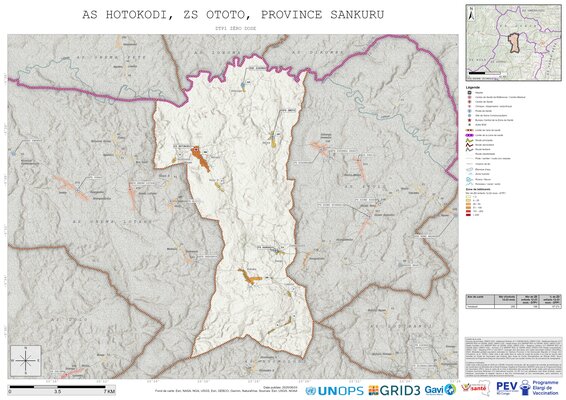 Comprehensive Dtp1: Hotokodi, Ototo, Lodja, Sankuru, COD (2025)