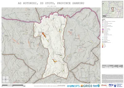 Comprehensive Dtp1: Hotokodi, Ototo, Lodja, Sankuru, COD (2025)