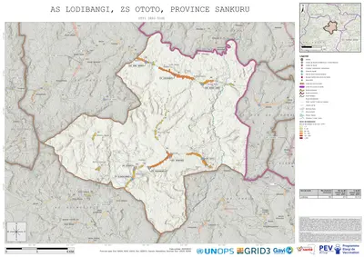 Comprehensive Dtp1: Lodibangi, Ototo, Lodja, Sankuru, COD (2025)
