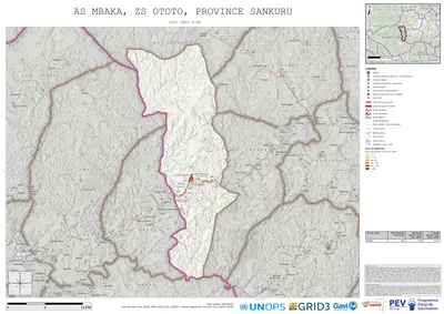 Comprehensive Dtp1: Mbaka, Ototo, Lodja, Sankuru, COD (2025)