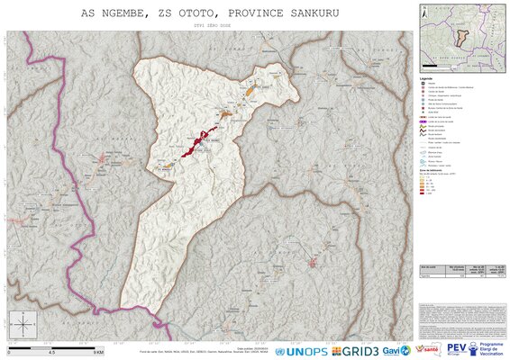 Comprehensive Dtp1: Ngembe, Ototo, Lodja, Sankuru, COD (2025)