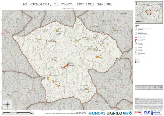 Comprehensive Dtp1: Ngomolodi, Ototo, Lodja, Sankuru, COD (2025)