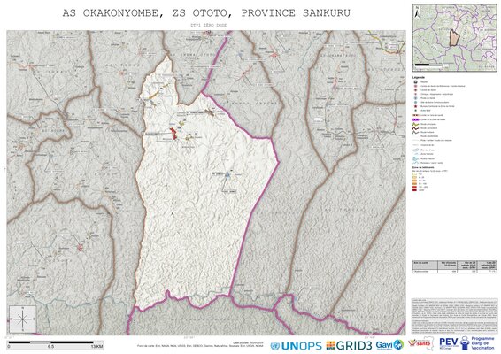Comprehensive Dtp1: Okakonyombe, Ototo, Lodja, Sankuru, COD (2025)