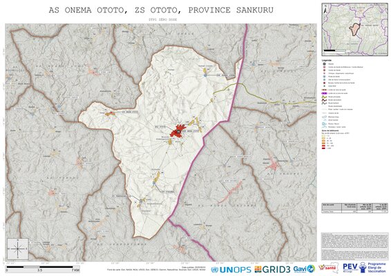 Comprehensive Dtp1: Onema-Ototo, Ototo, Lodja, Sankuru, COD (2025)