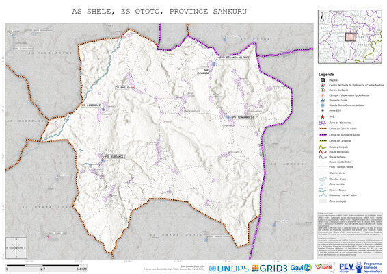 Reference: Shele, Ototo, Lodja, Sankuru, COD (2024)