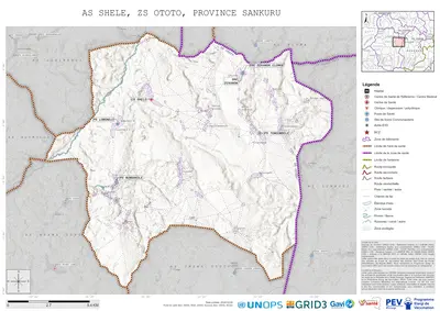 Reference: Shele, Ototo, Lodja, Sankuru, COD (2024)