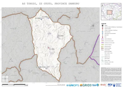 Reference: Tshodi, Ototo, Lodja, Sankuru, COD (2024)