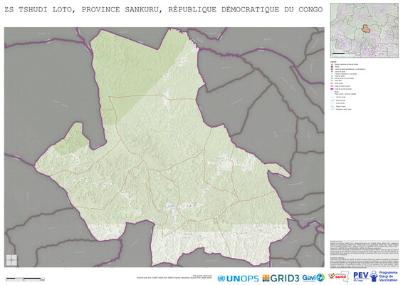 Reference Minimal: Tshudi-Loto, Lodja, Sankuru, COD (2025)