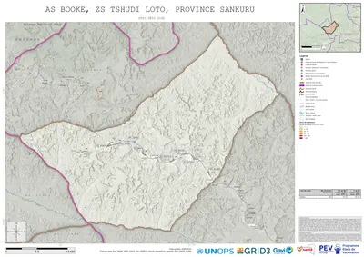Comprehensive Dtp1: Booke, Tshudi-Loto, Lodja, Sankuru, COD (2025)