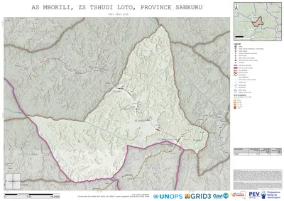 Comprehensive Var1: Mbokili, Tshudi-Loto, Lodja, Sankuru, COD (2025)
