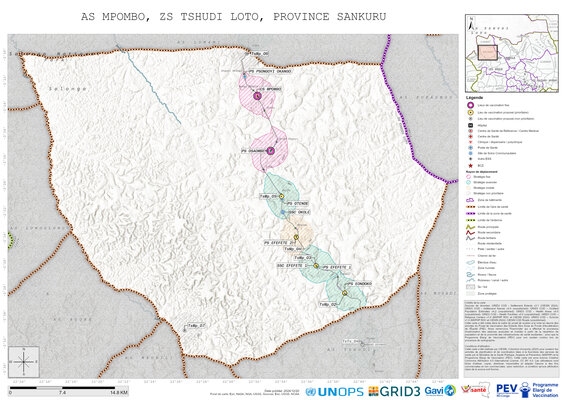 Microplanning: Mpombo, Tshudi-Loto, Lodja, Sankuru, COD (2024)