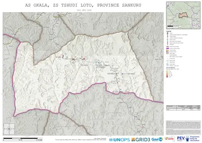 Comprehensive Var1: Okala, Tshudi-Loto, Lodja, Sankuru, COD (2025)