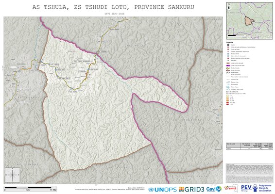 Comprehensive Dtp1: Tshula, Tshudi-Loto, Lodja, Sankuru, COD (2025)