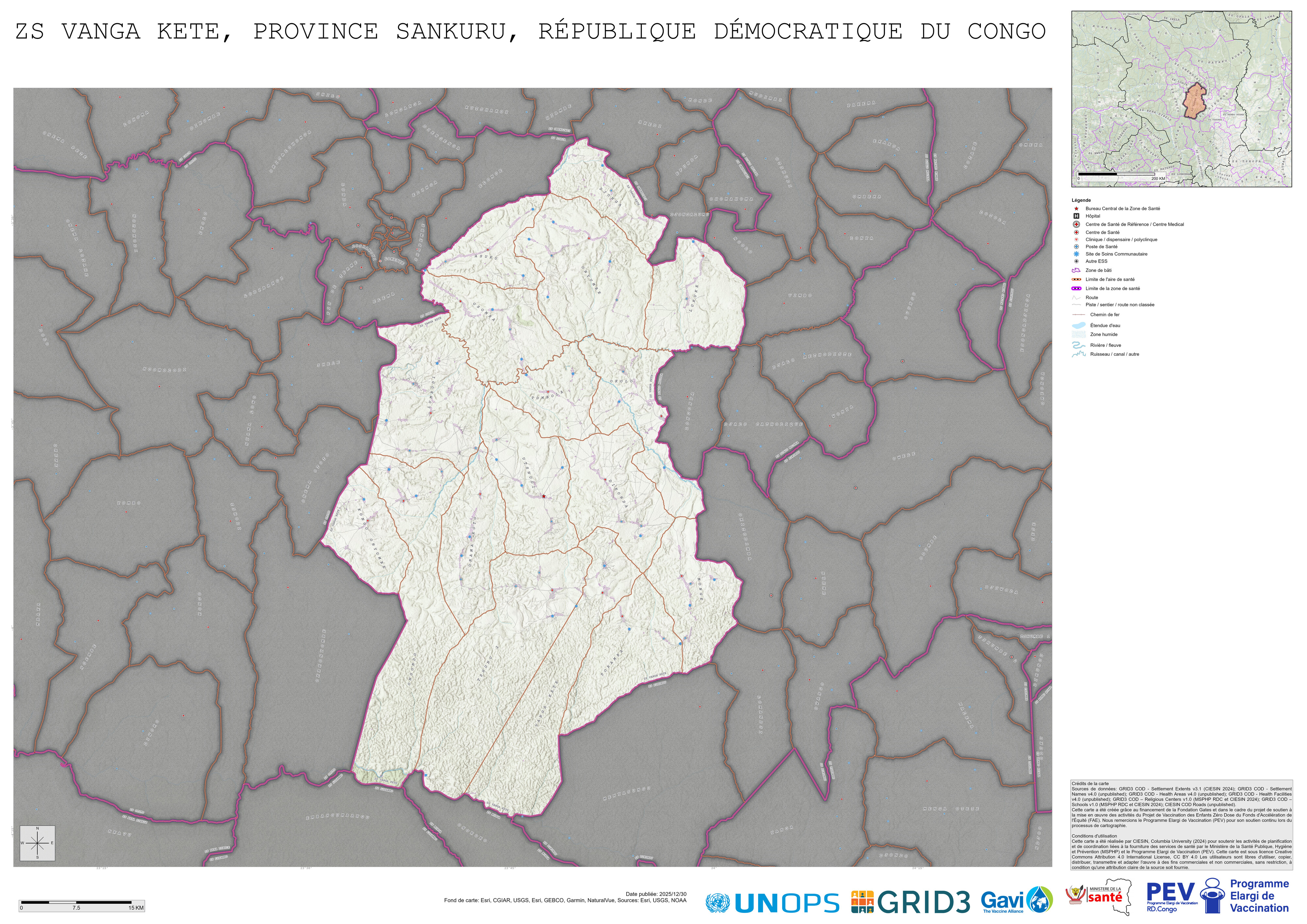 Reference Minimal: Vanga-Kete, Lodja, Sankuru, COD (2025)