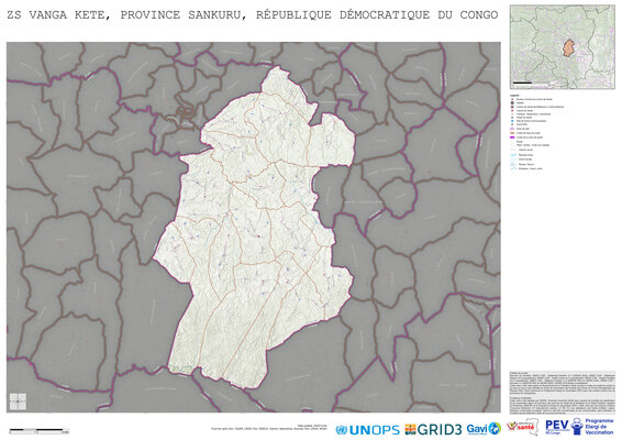 Reference Minimal: Vanga-Kete, Lodja, Sankuru, COD (2025)