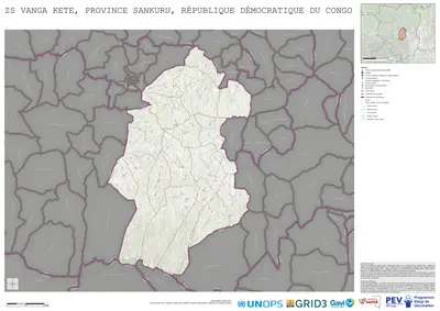 Reference Minimal: Vanga-Kete, Lodja, Sankuru, COD (2025)