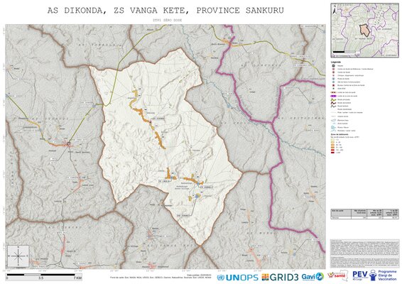 Comprehensive Dtp1: Dikonda, Vanga-Kete, Lodja, Sankuru, COD (2025)