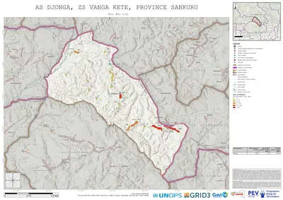 Comprehensive Var1: Djonga, Vanga-Kete, Lodja, Sankuru, COD (2025)