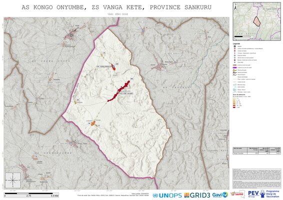 Comprehensive Var1: Kongo-Onyumbe, Vanga-Kete, Lodja, Sankuru, COD (2025)