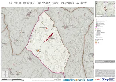 Comprehensive Var1: Kongo-Onyumbe, Vanga-Kete, Lodja, Sankuru, COD (2025)