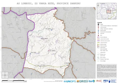 Reference: Lumbudi, Vanga-Kete, Lodja, Sankuru, COD (2024)