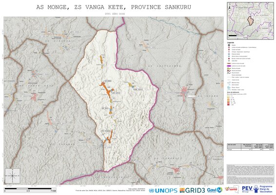 Comprehensive Dtp1: Monge, Vanga-Kete, Lodja, Sankuru, COD (2025)