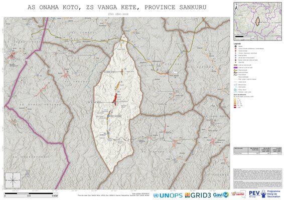 Comprehensive Dtp1: Onama-Koto, Vanga-Kete, Lodja, Sankuru, COD (2025)