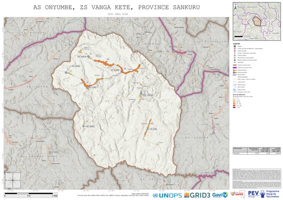 Comprehensive Dtp1: Onyumbe, Vanga-Kete, Lodja, Sankuru, COD (2025)